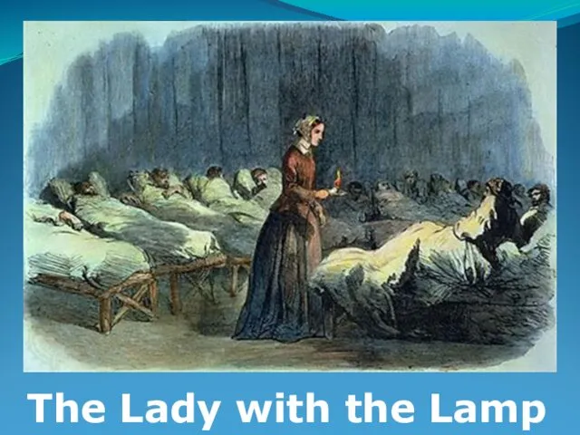 The Lady with the Lamp