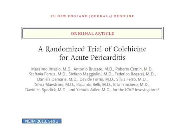 NEJM 2013, Sep 1