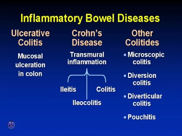 INFLAMMATORY BOWEL DISEASES