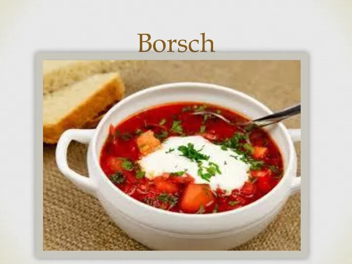 Borsch