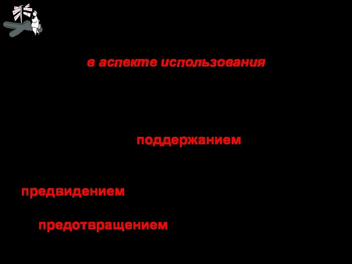 Определение Главной функции управления (в аспекте использования) Главная функция управления