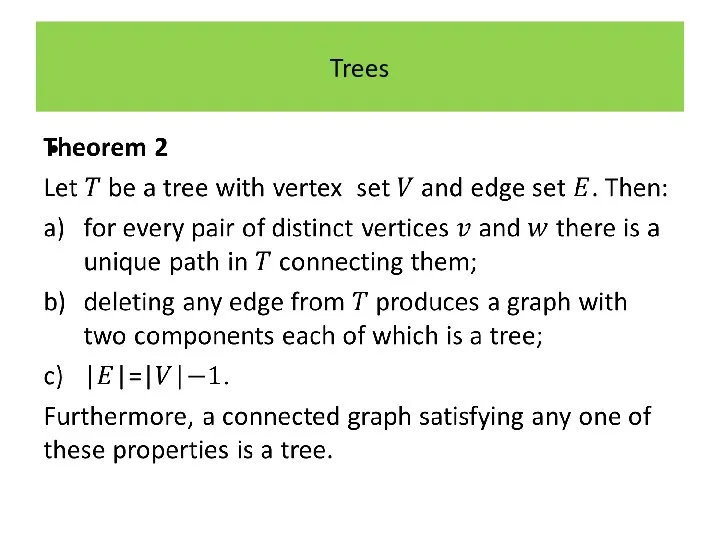 Trees