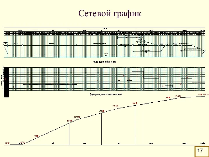 Сетевой график