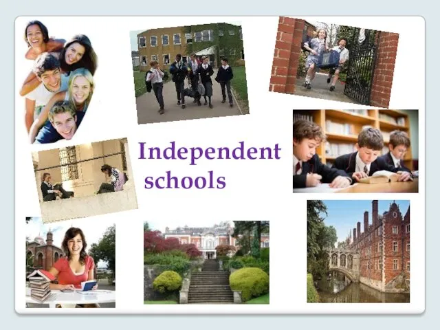 Independent schools