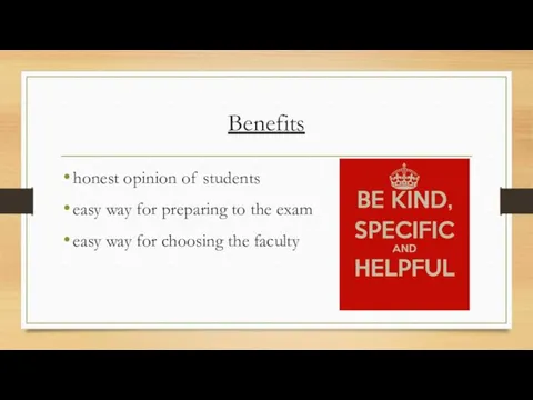 Benefits honest opinion of students easy way for preparing to