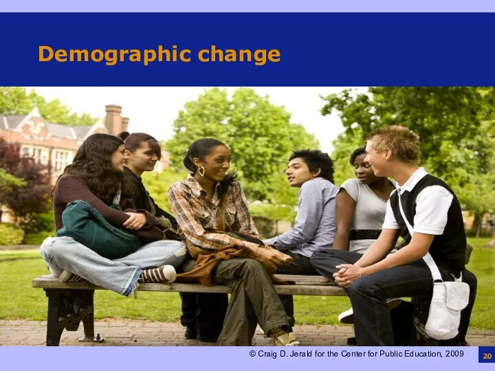 Demographic change