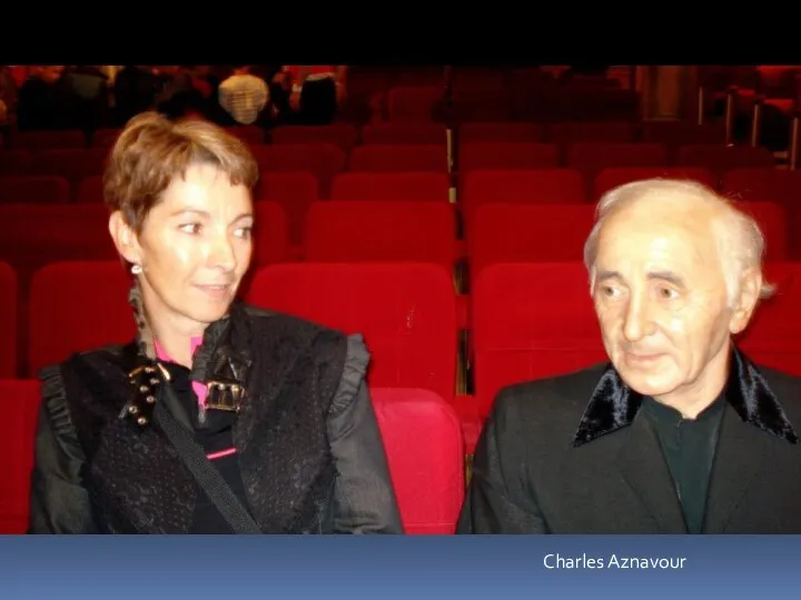 Charles Aznavour