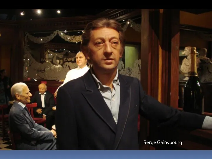 Serge Gainsbourg