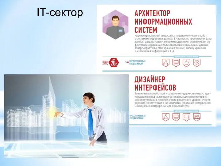 IT-сектор