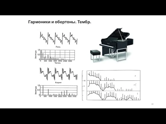 Гармоники и обертоны. Тембр.