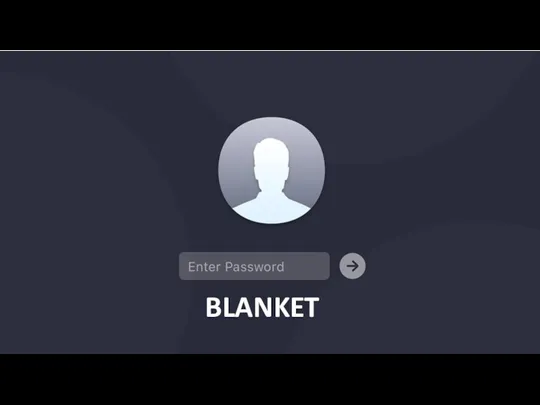 BLANKET