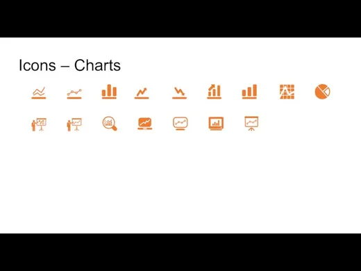 Icons – Charts