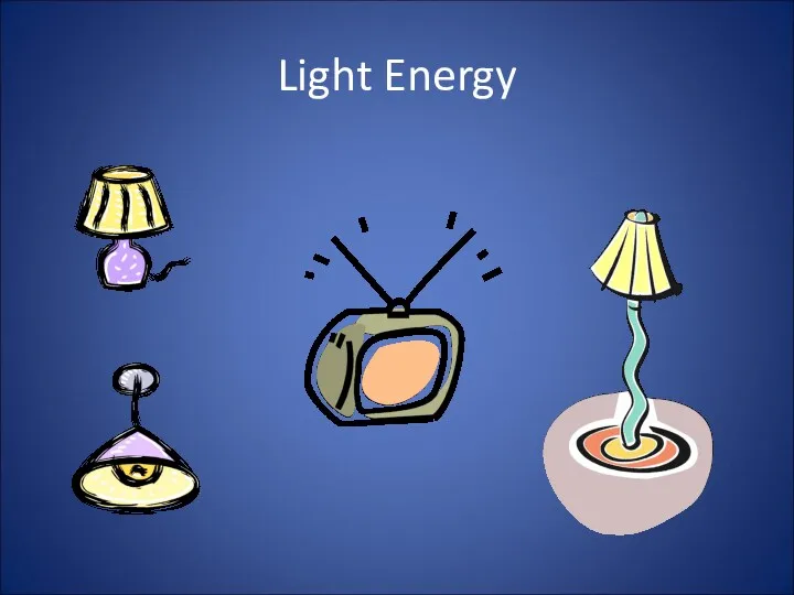 Light Energy