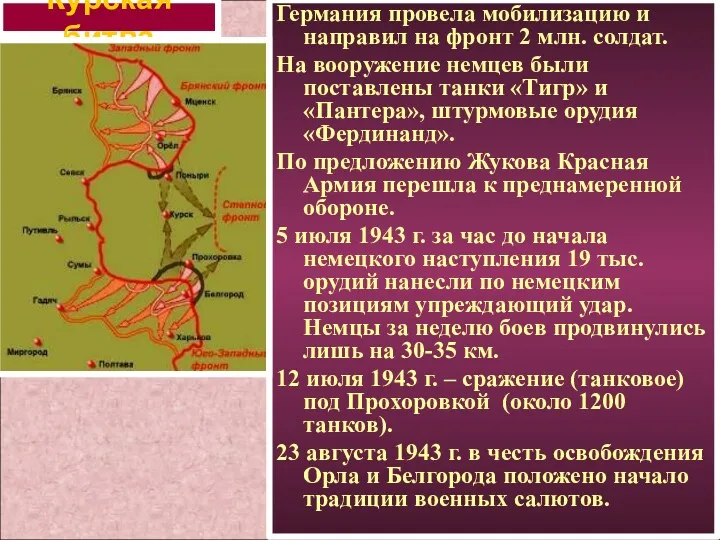 Германия провела мобилизацию и направил на фронт 2 млн. солдат. На вооружение немцев