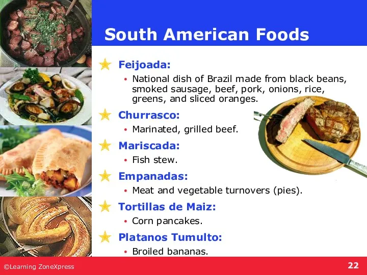 ©Learning ZoneXpress Feijoada: National dish of Brazil made from black