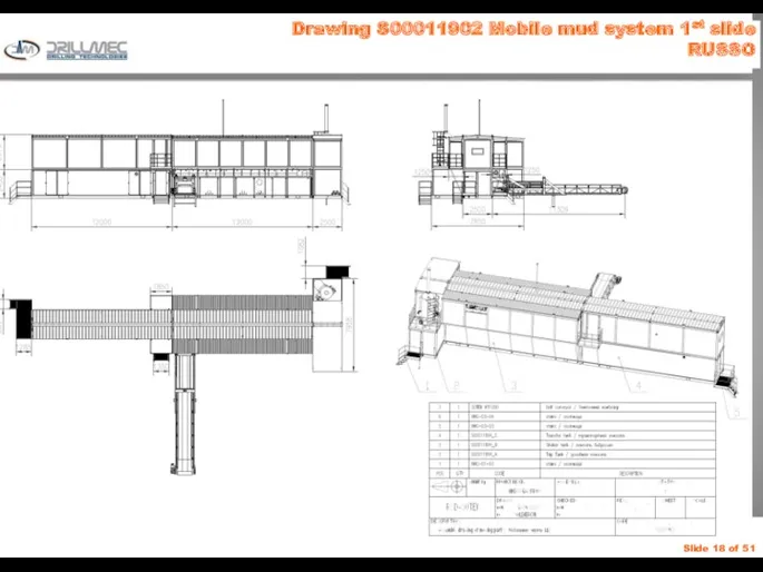 Drawing S00011902 Mobile mud system 1st slide RUSSO