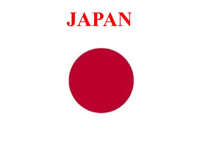 JAPAN