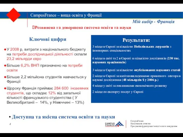 3 місце в Європі за кількістю Нобелівських лауреатів з інженерних спеціальностях 6 місце