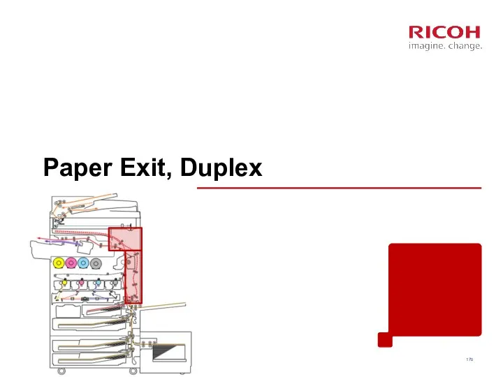 Paper Exit, Duplex