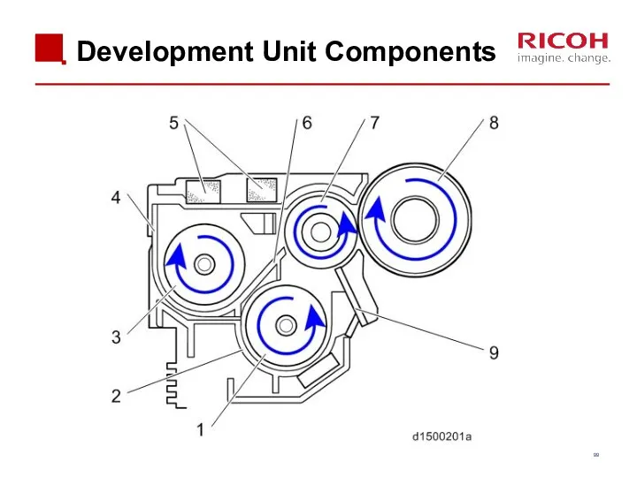 Development Unit Components