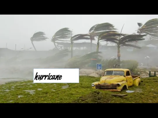 hurricane