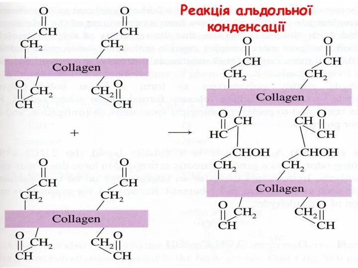 Реакція альдольної конденсації