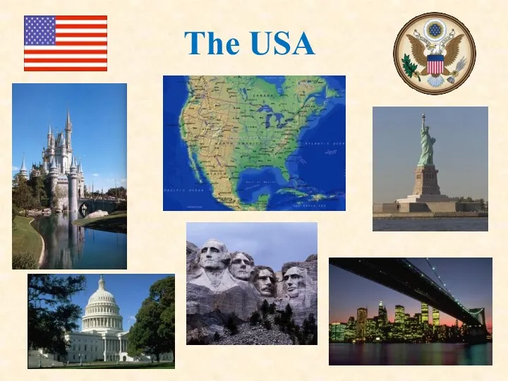 The USA