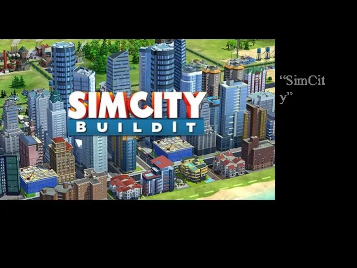 “SimCity”