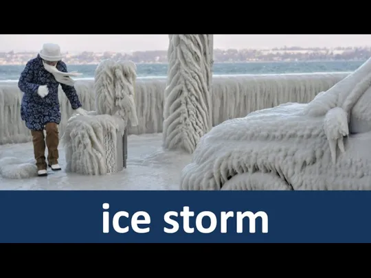 ice storm