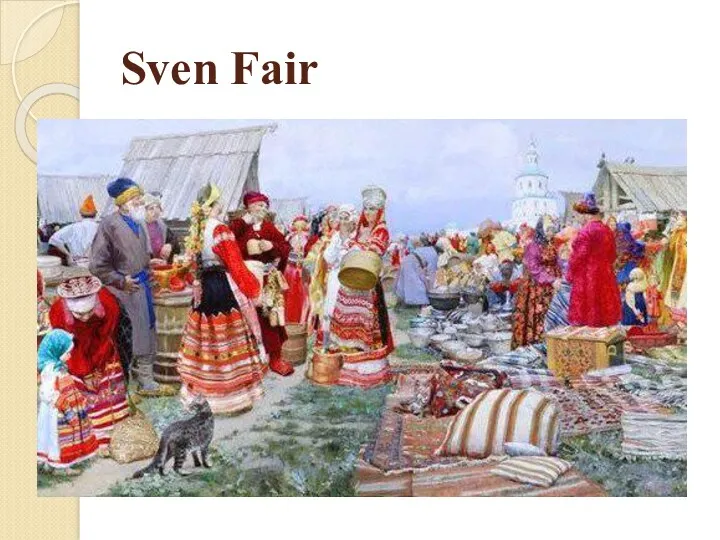 Sven Fair