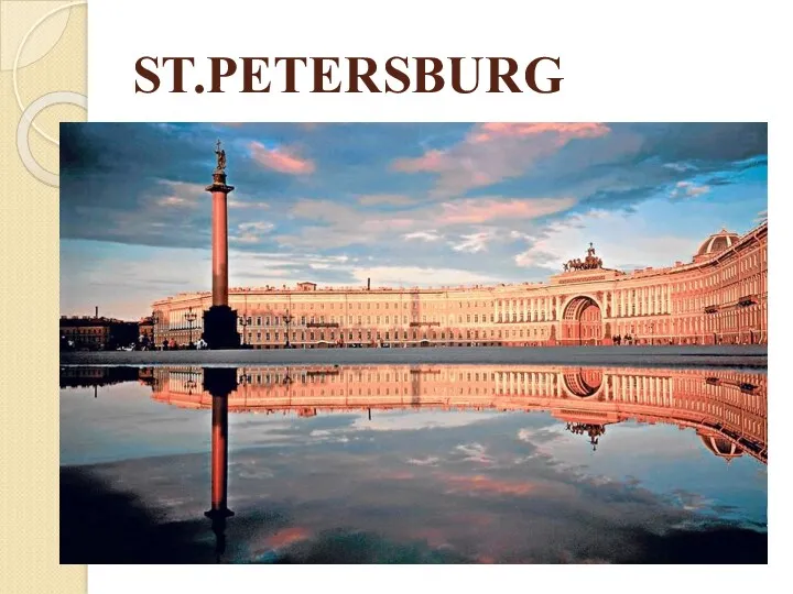 ST.PETERSBURG