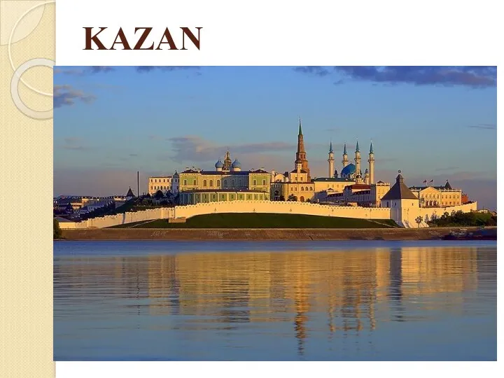 KAZAN