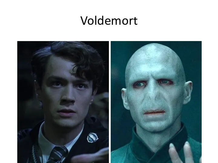 Voldemort