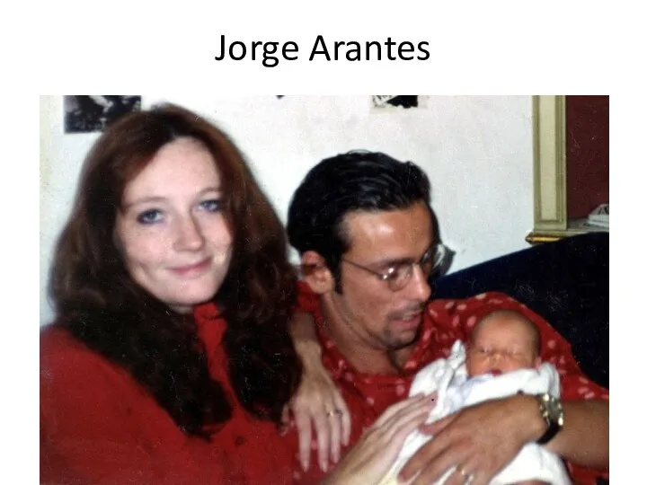 Jorge Arantes