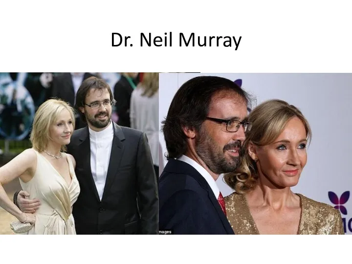 Dr. Neil Murray