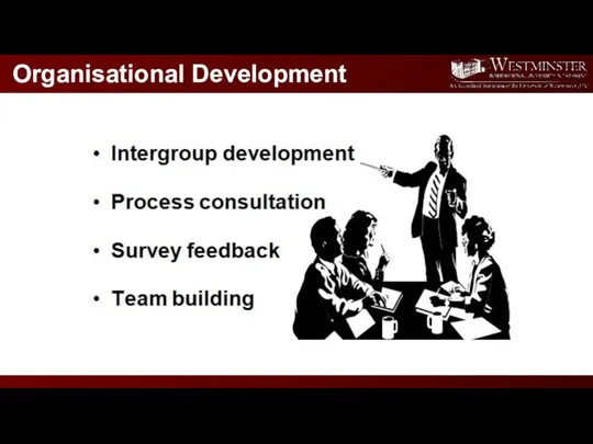 Organisational Development