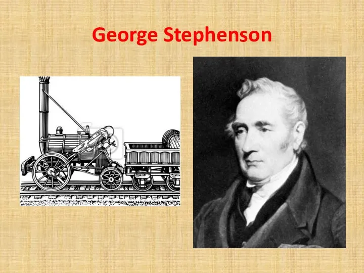 George Stephenson