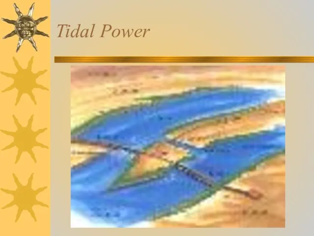 Tidal Power