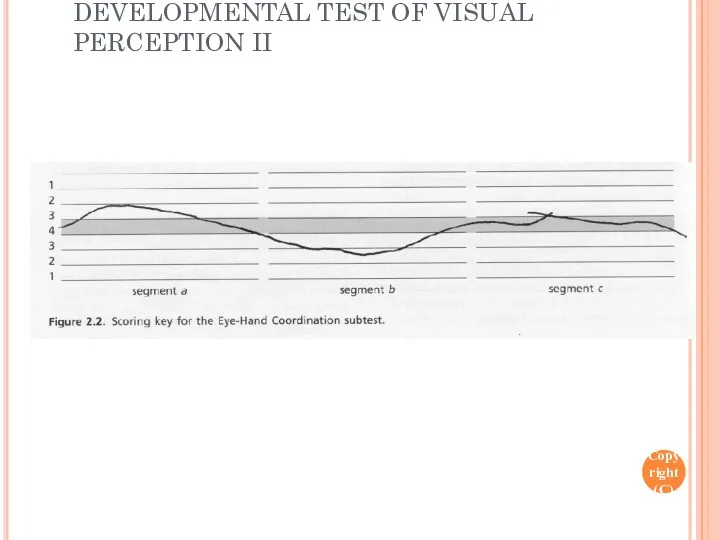 OEPF Copyright (C) 1991-2009 DEVELOPMENTAL TEST OF VISUAL PERCEPTION II