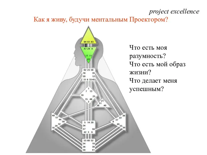 project excellence Как я живу, будучи ментальным Проектором? Что есть