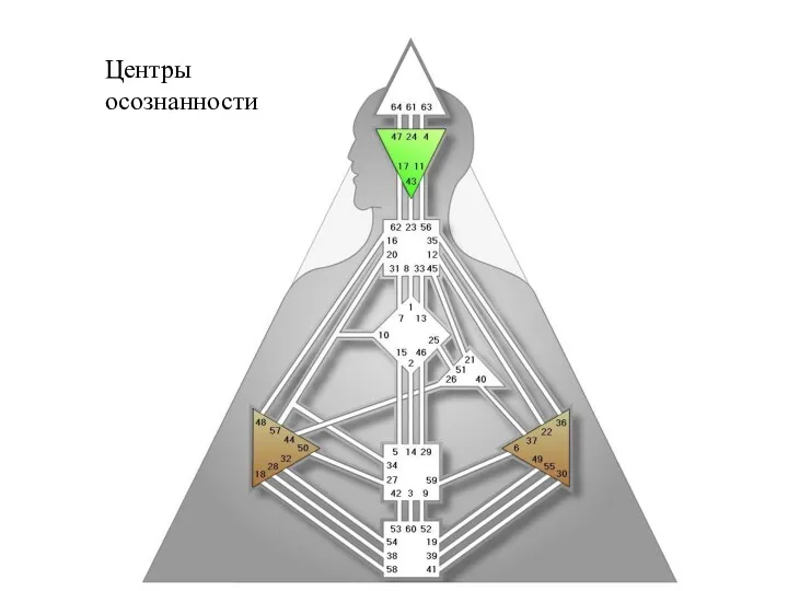 Центры осознанности