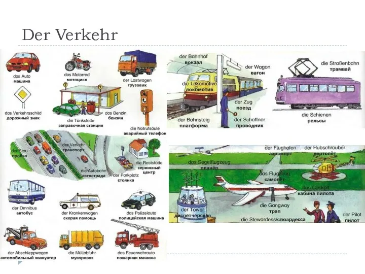 Der Verkehr