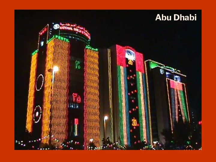 Abu Dhabi