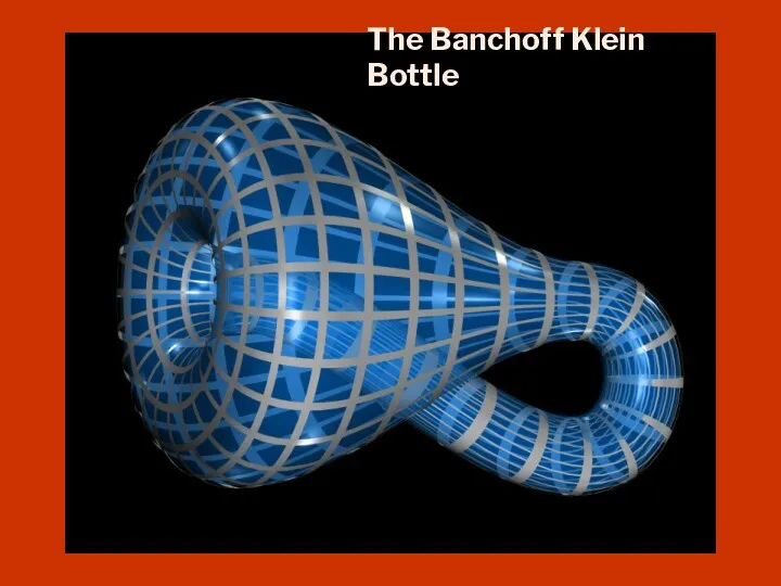 The Banchoff Klein Bottle
