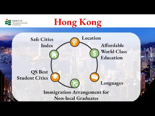 Affordable World Class Education Languages Safe Cities Index Location QS