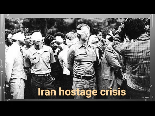 Iran hostage crisis