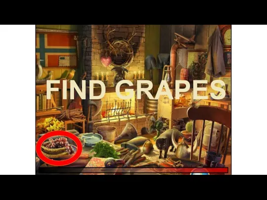 FIND GRAPES