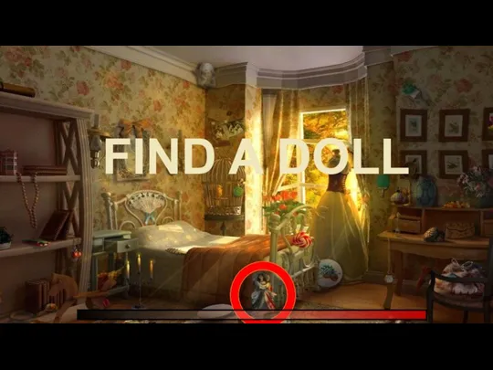 FIND A DOLL