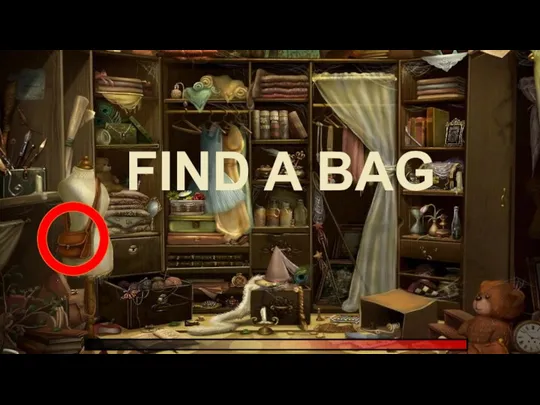 FIND A BAG