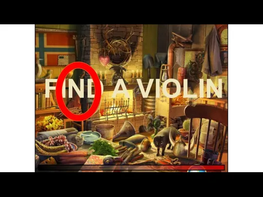 FIND A VIOLIN